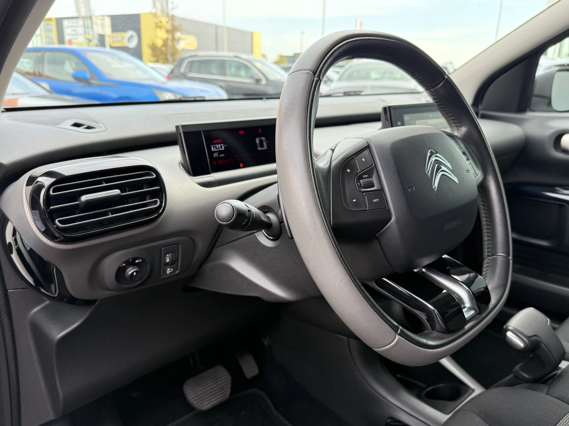 Hoofdafbeelding Citroën C4 Cactus