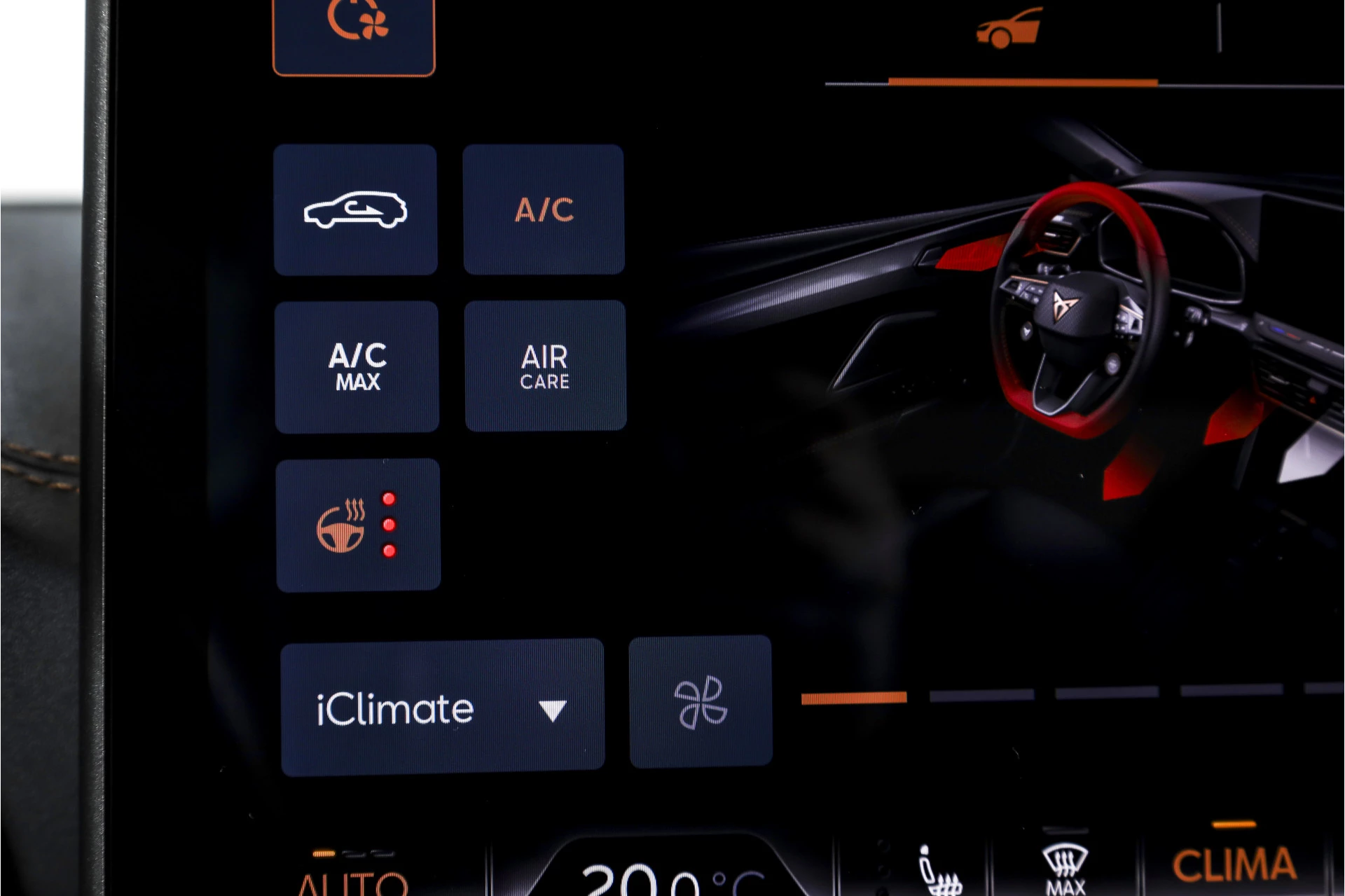 Hoofdafbeelding CUPRA Leon