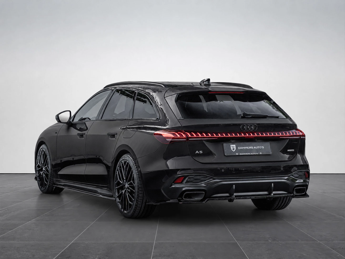Hoofdafbeelding Audi A5