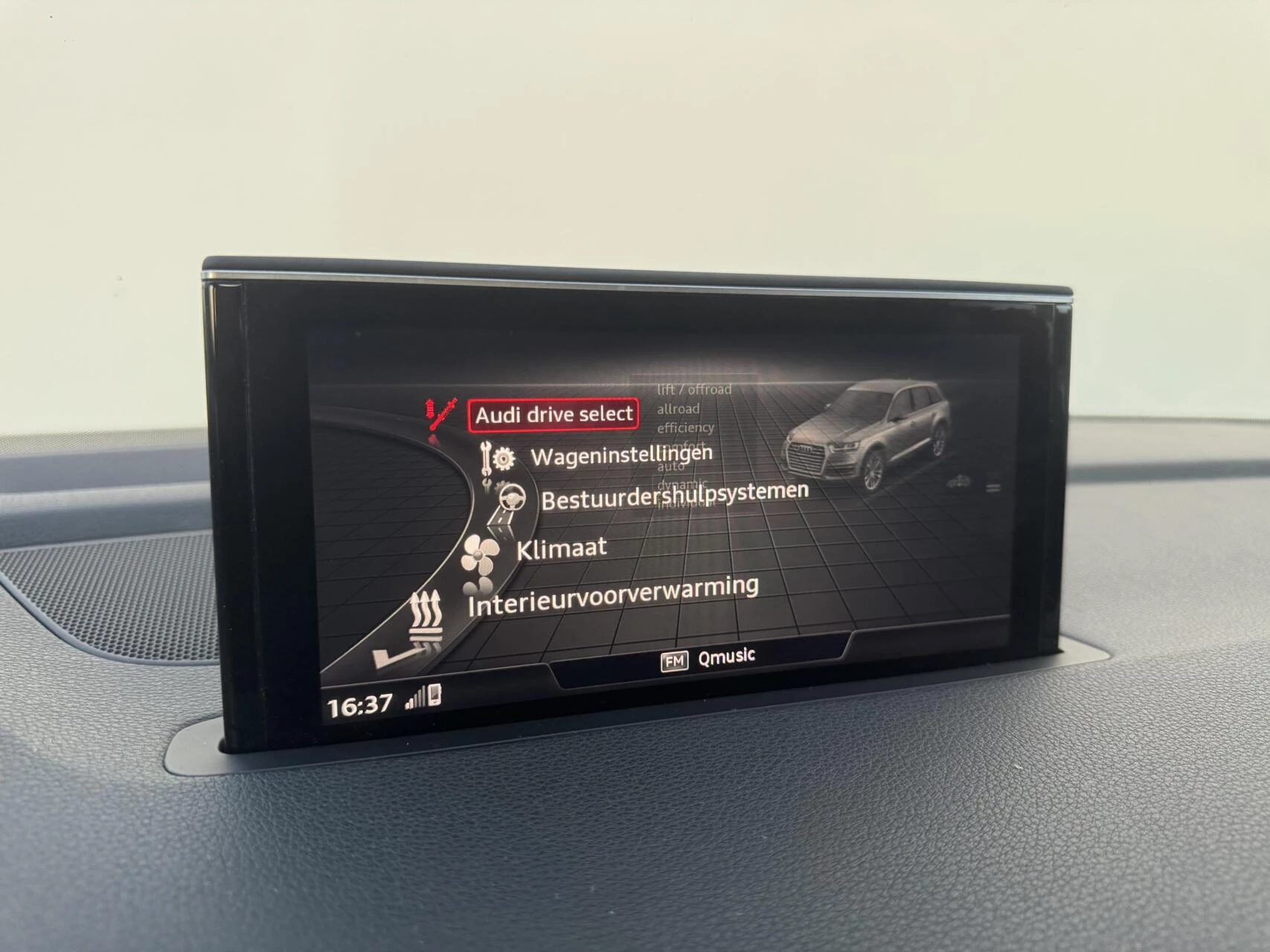 Hoofdafbeelding Audi Q7