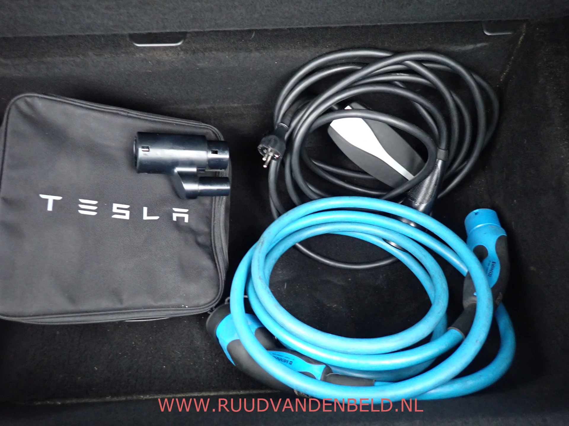 Hoofdafbeelding Tesla Model X