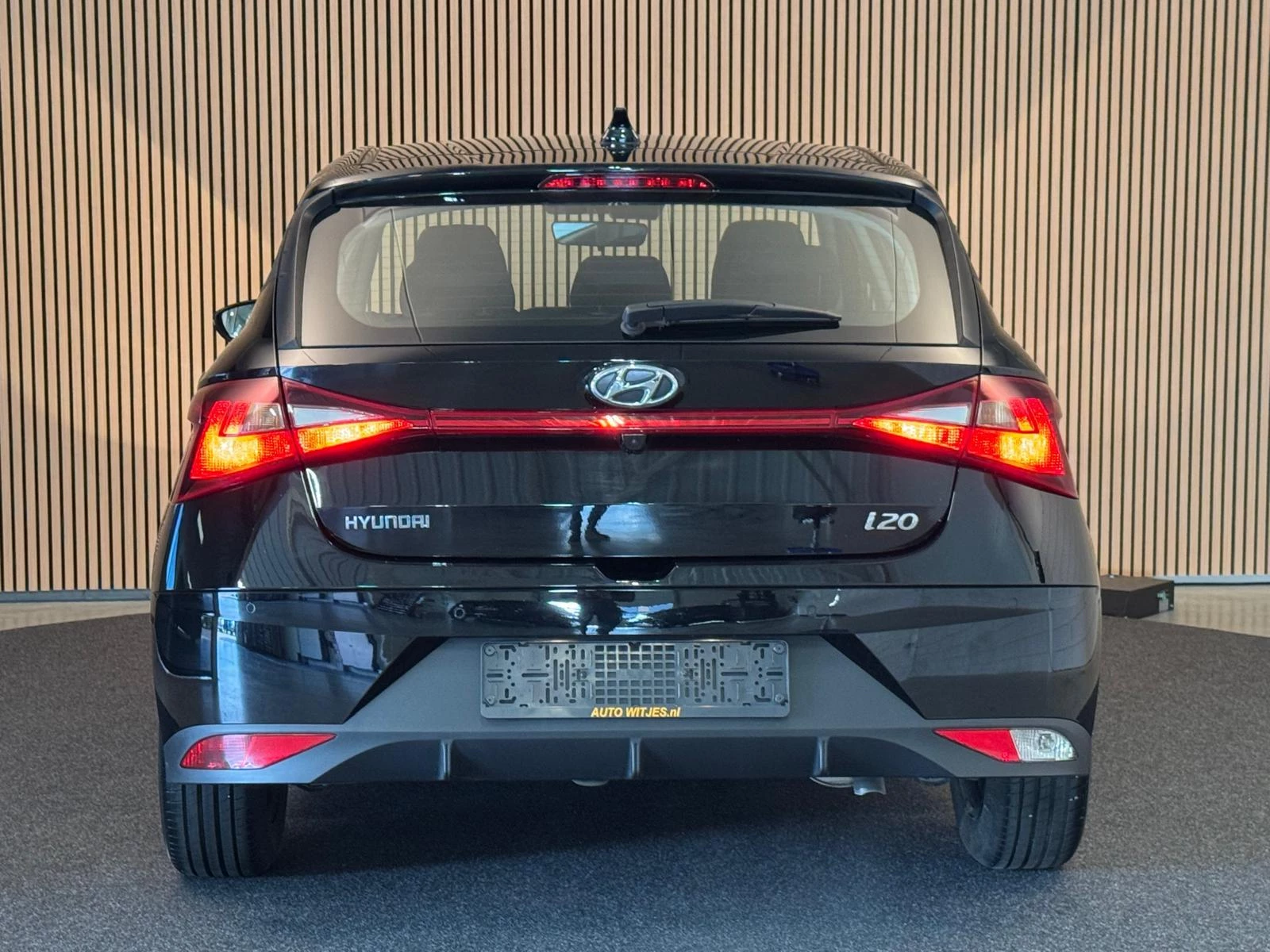 Hoofdafbeelding Hyundai i20