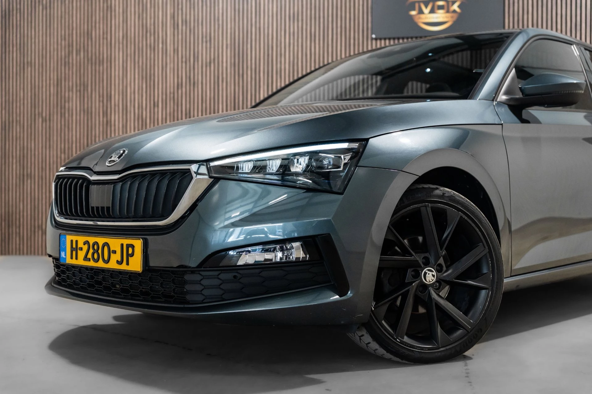 Hoofdafbeelding Škoda Scala