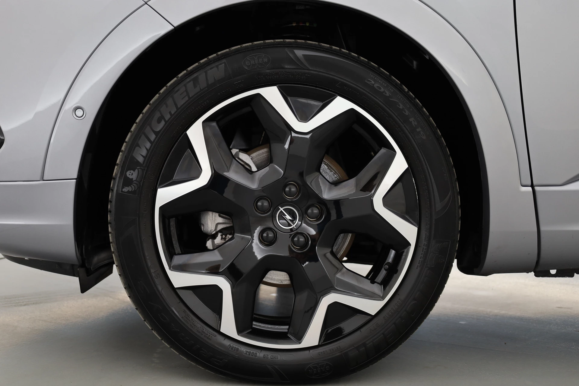Hoofdafbeelding Opel Grandland