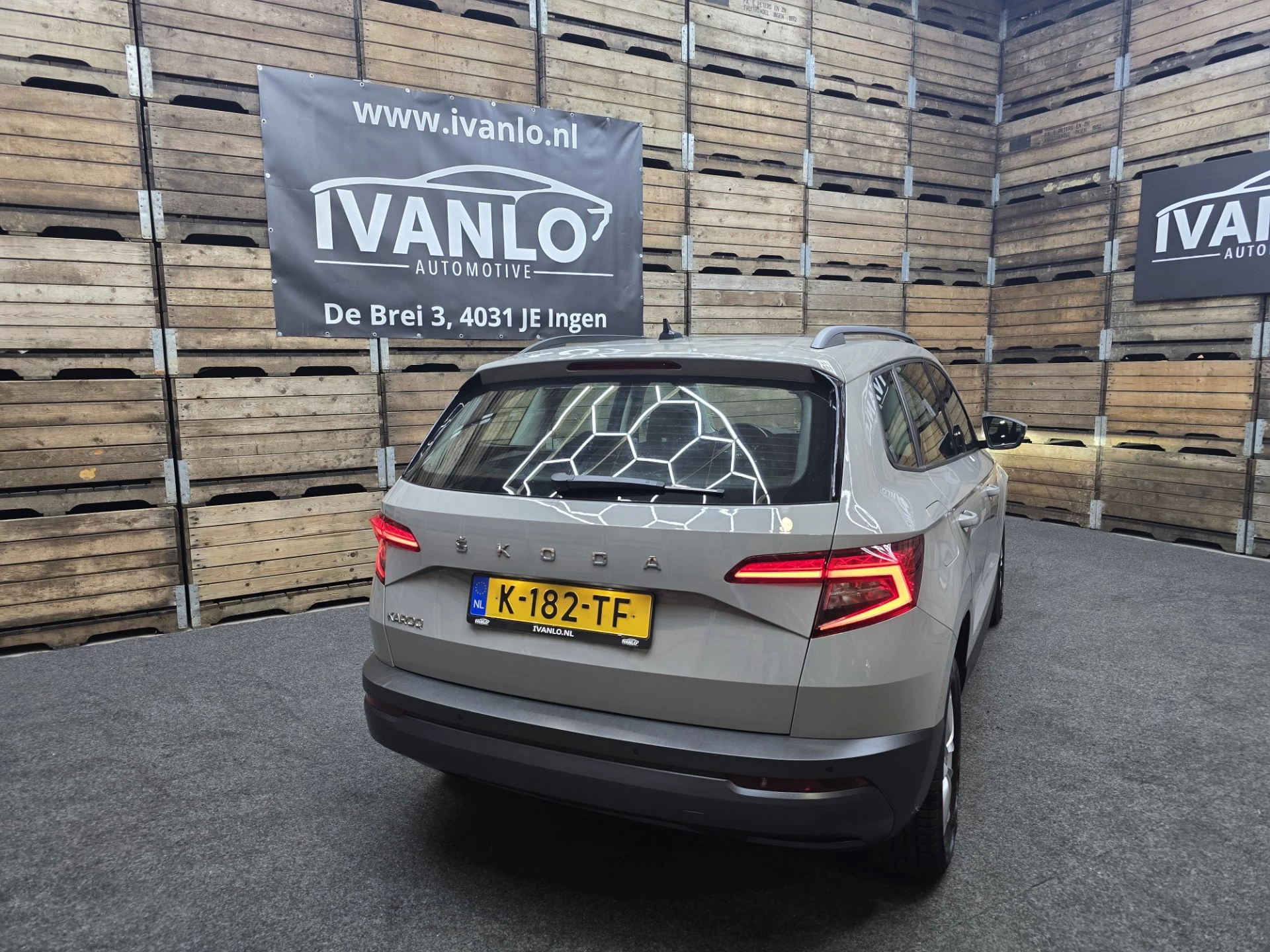 Hoofdafbeelding Škoda Karoq