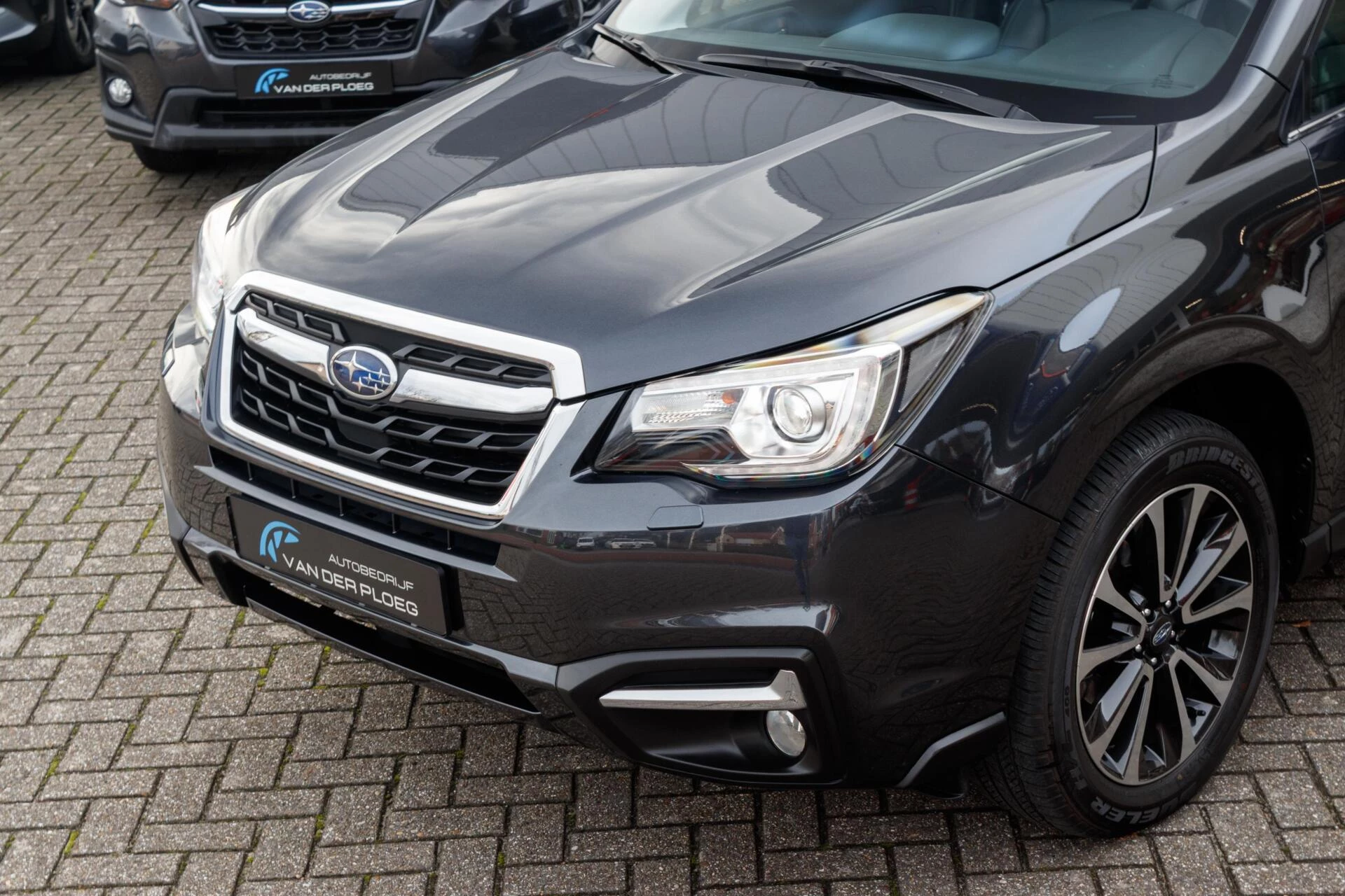 Hoofdafbeelding Subaru Forester