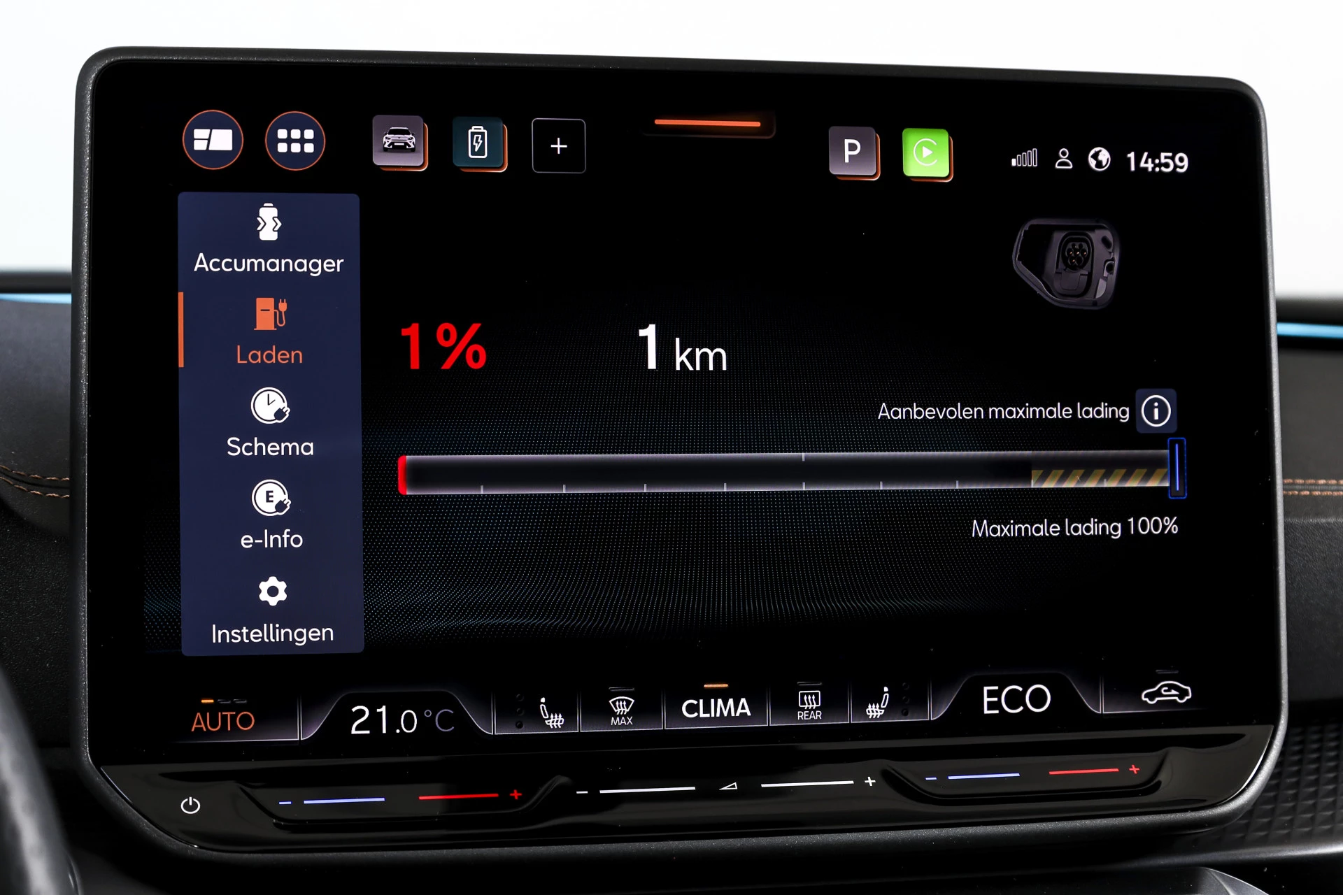 Hoofdafbeelding CUPRA Formentor