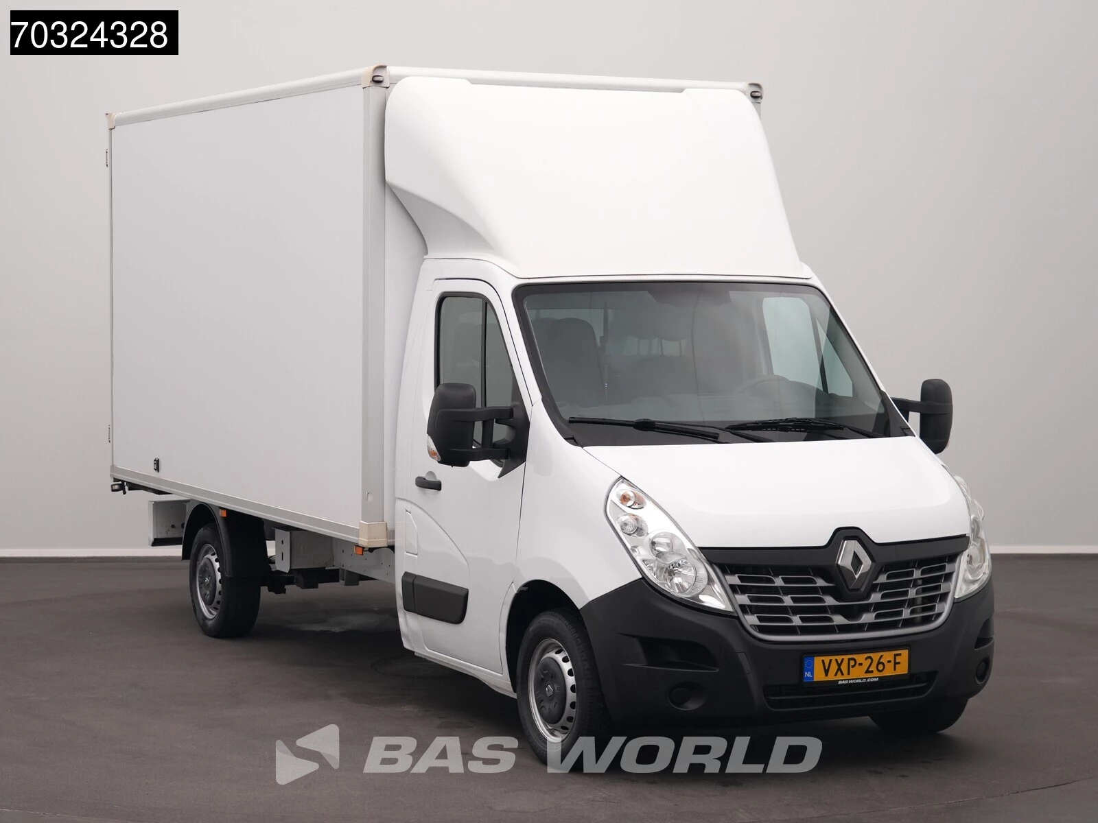 Hoofdafbeelding Renault Master