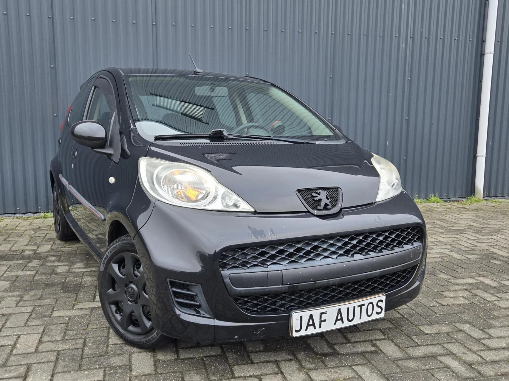 Hoofdafbeelding Peugeot 107