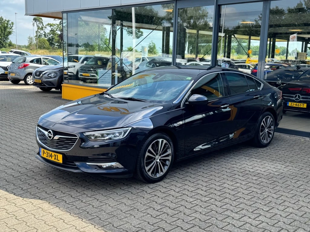 Hoofdafbeelding Opel Insignia