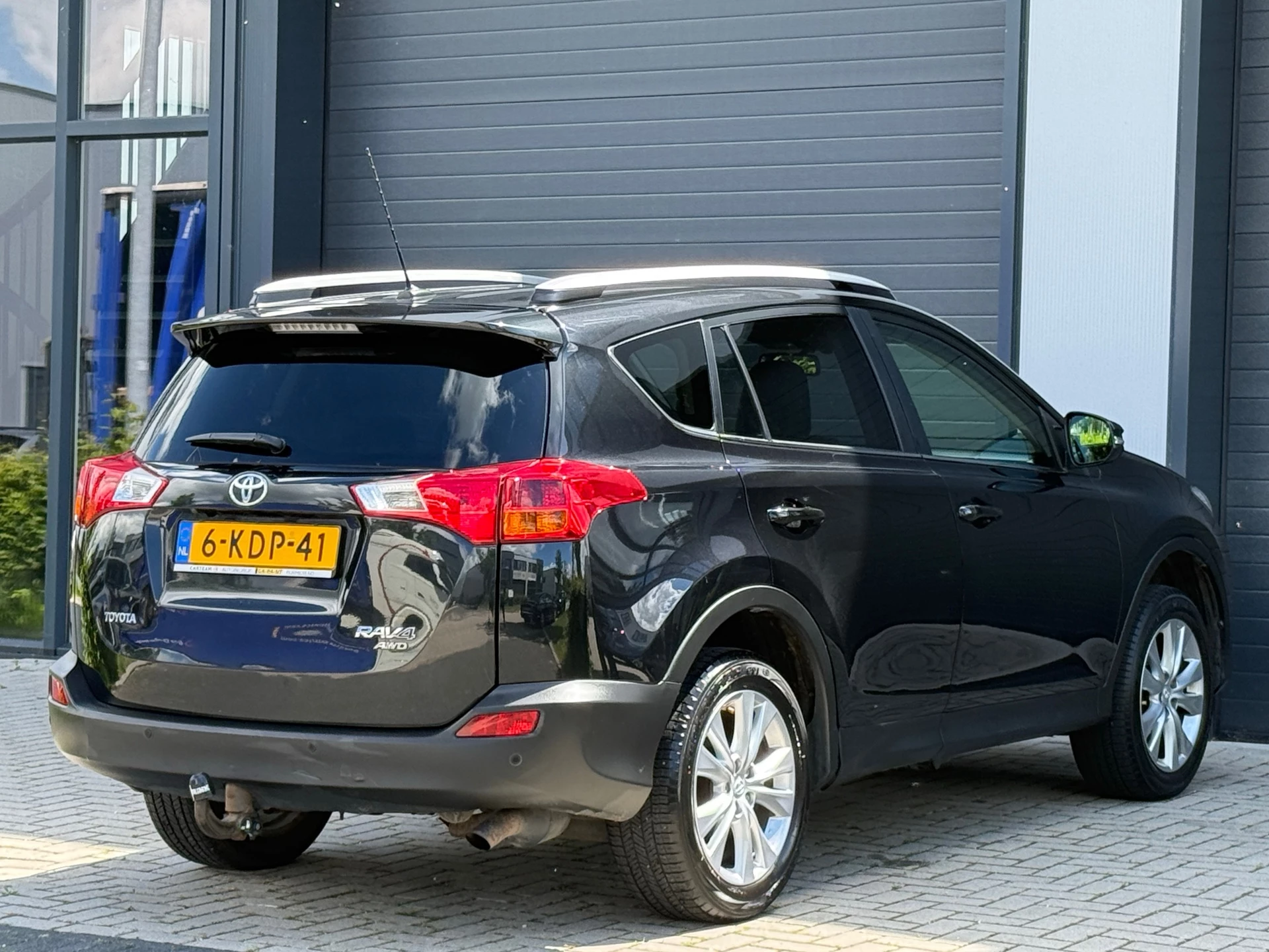 Hoofdafbeelding Toyota RAV4
