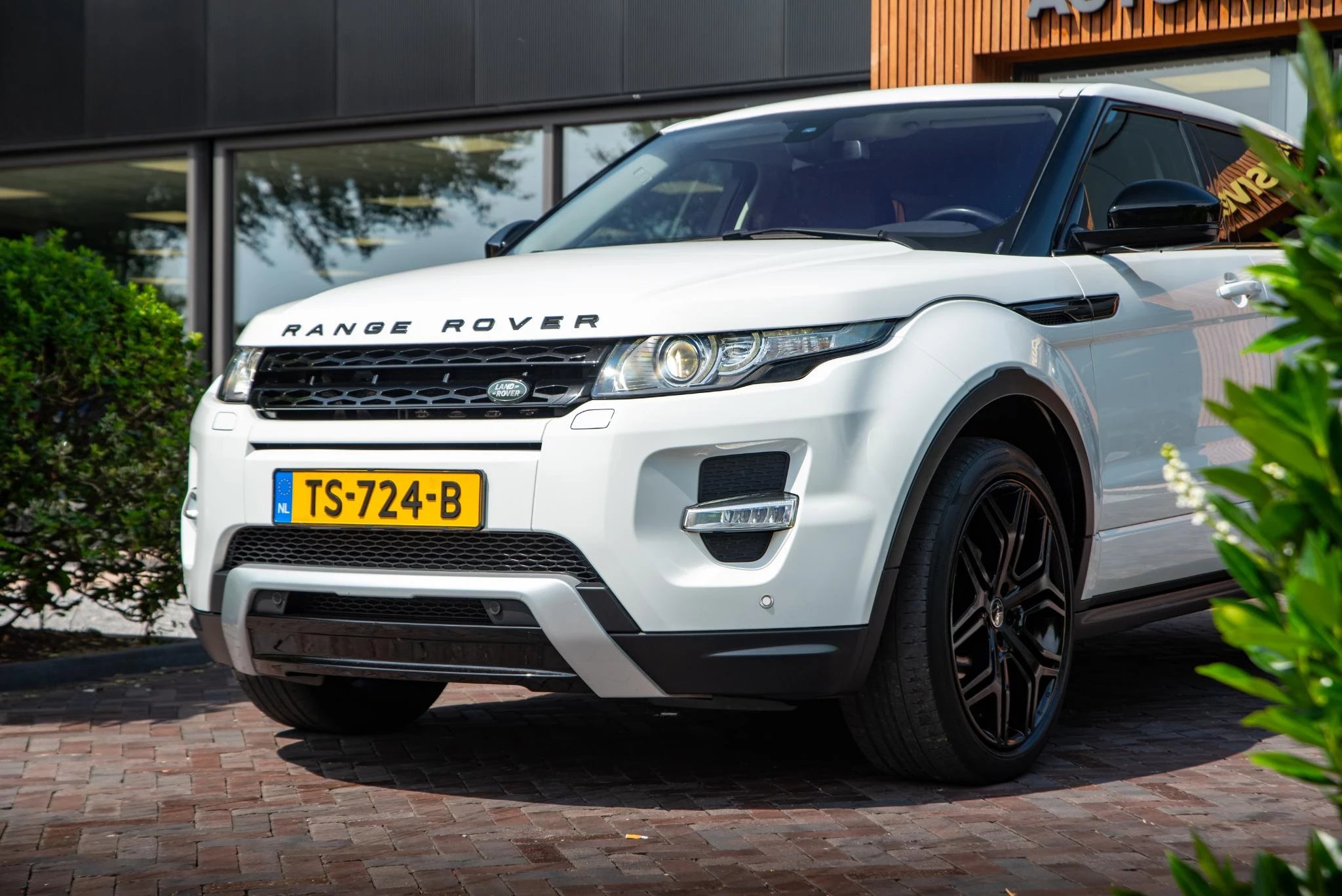 Hoofdafbeelding Land Rover Range Rover Evoque