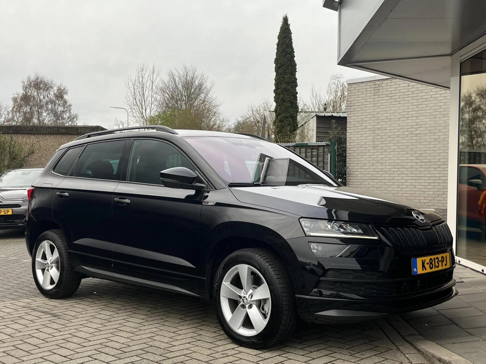 Hoofdafbeelding Škoda Karoq