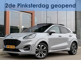 Ford Puma 1.0 EcoBoost Hybrid ST-Line X | Pano | ACC | Bang & Olufsen | Achteruitrijcamera | Trekhaak |