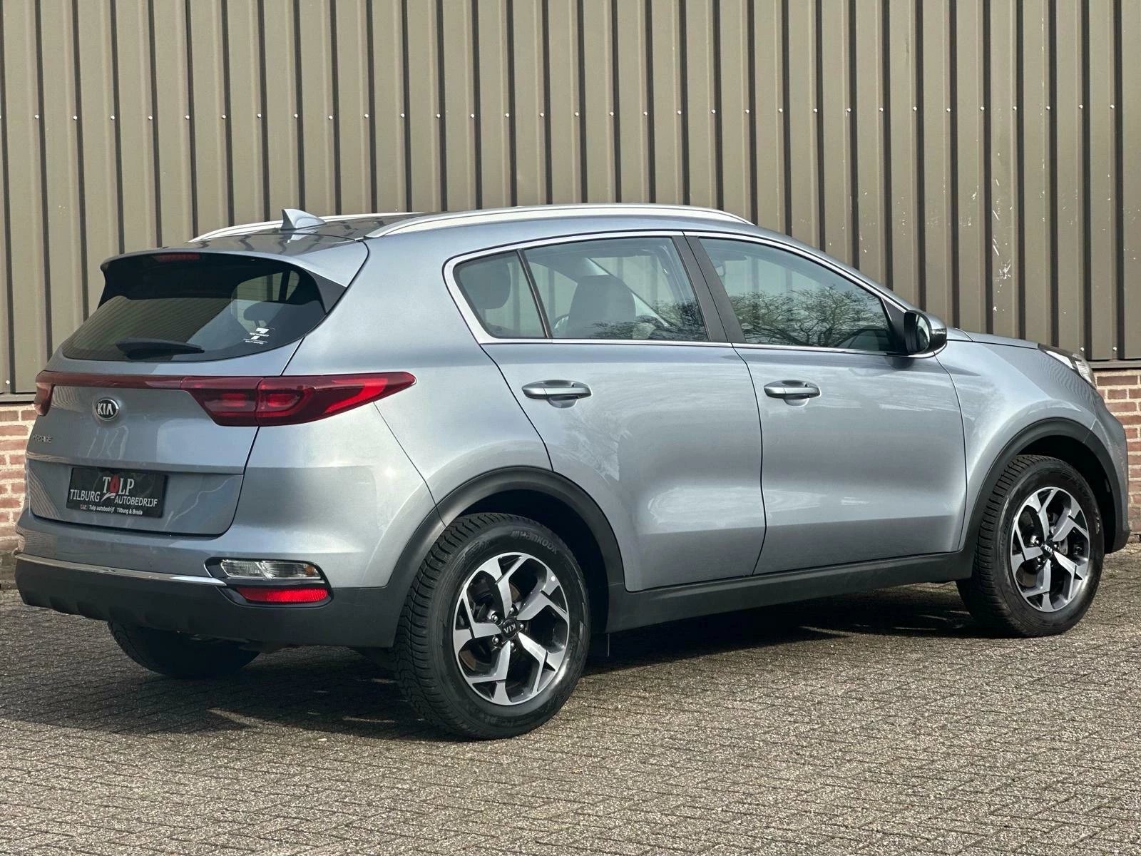 Hoofdafbeelding Kia Sportage