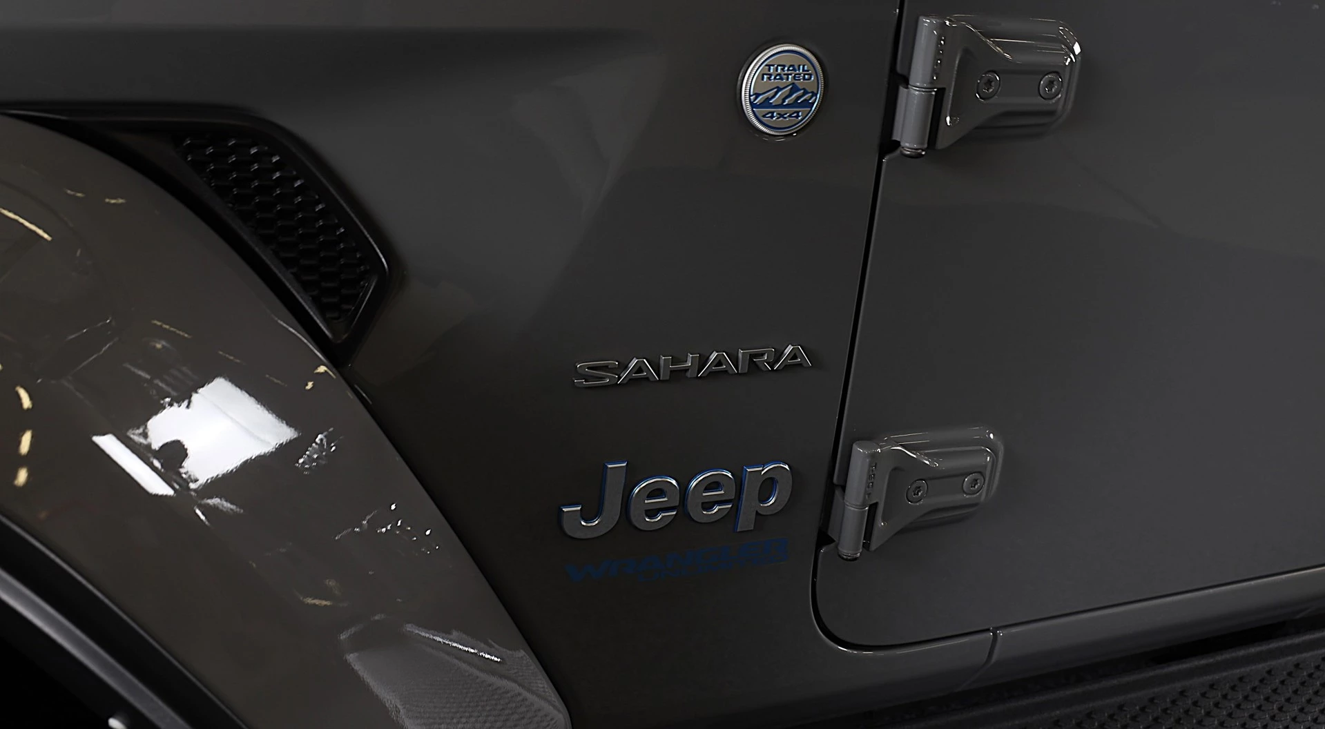 Hoofdafbeelding Jeep Wrangler