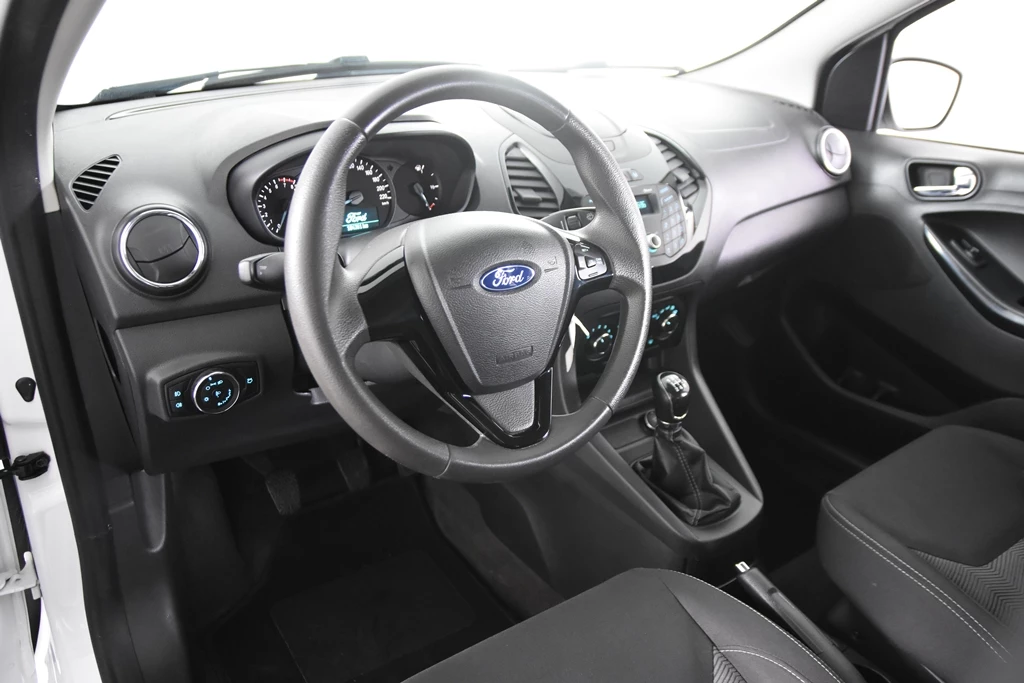 Hoofdafbeelding Ford Ka