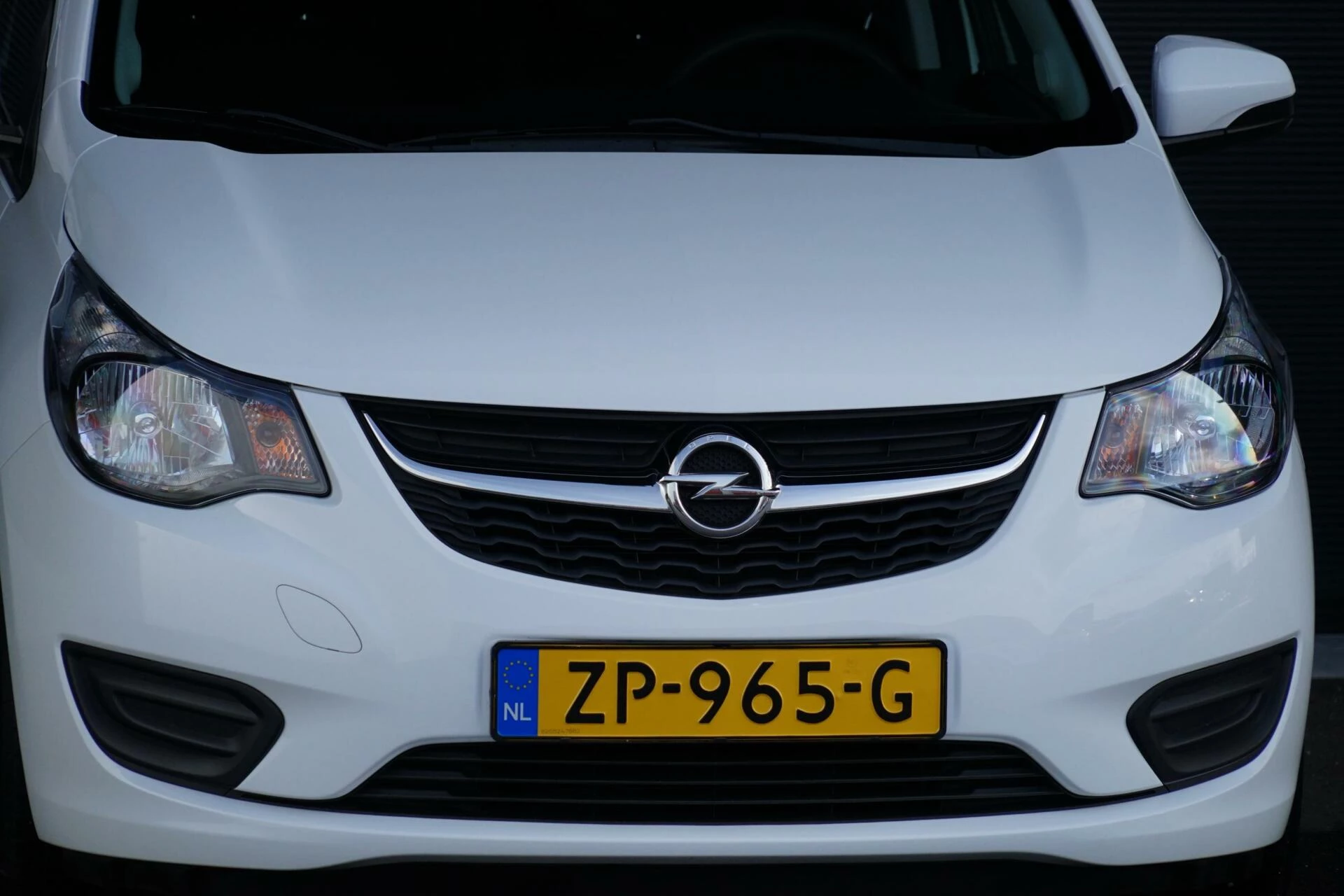 Hoofdafbeelding Opel KARL