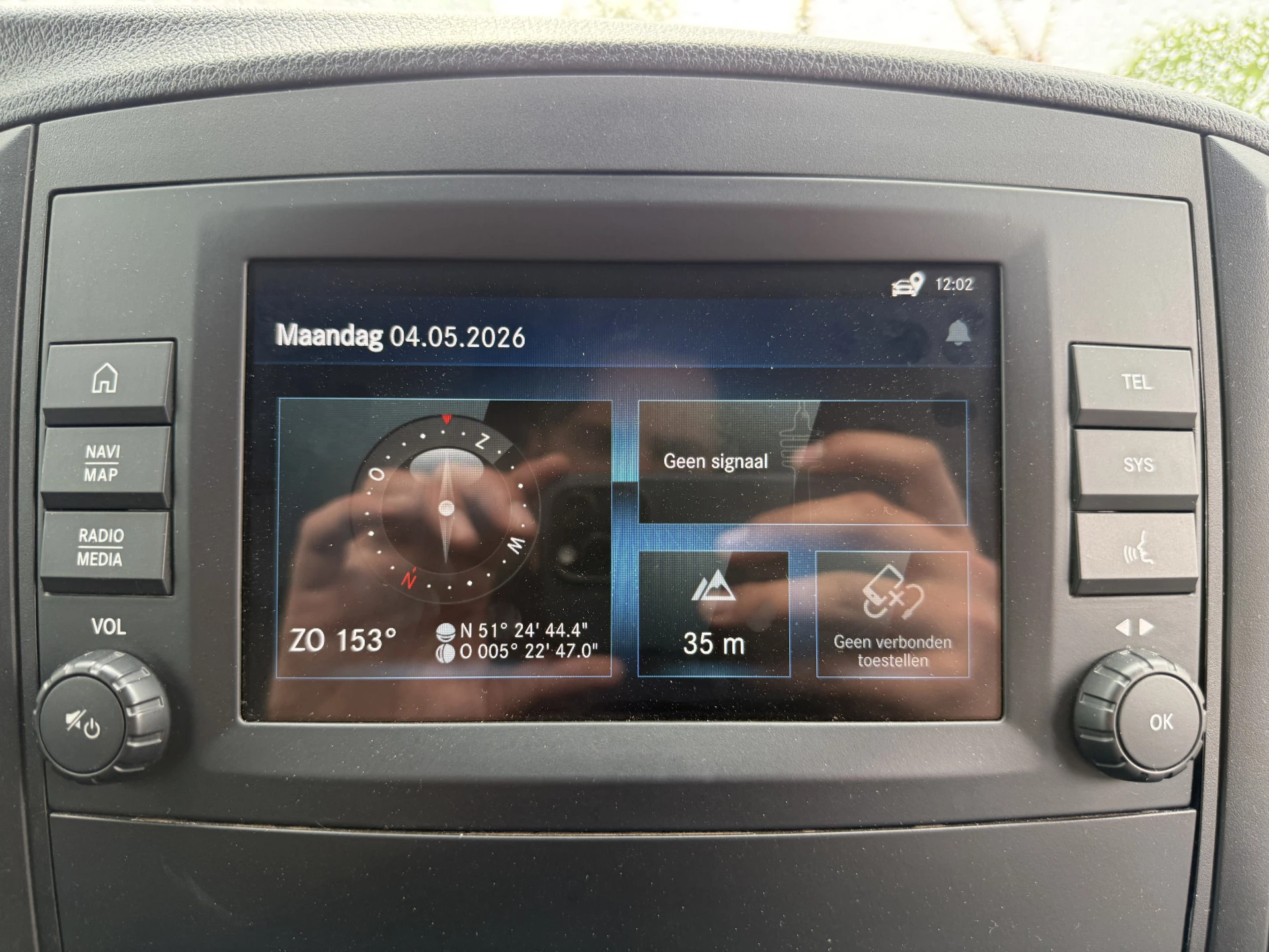 Hoofdafbeelding Mercedes-Benz eVito