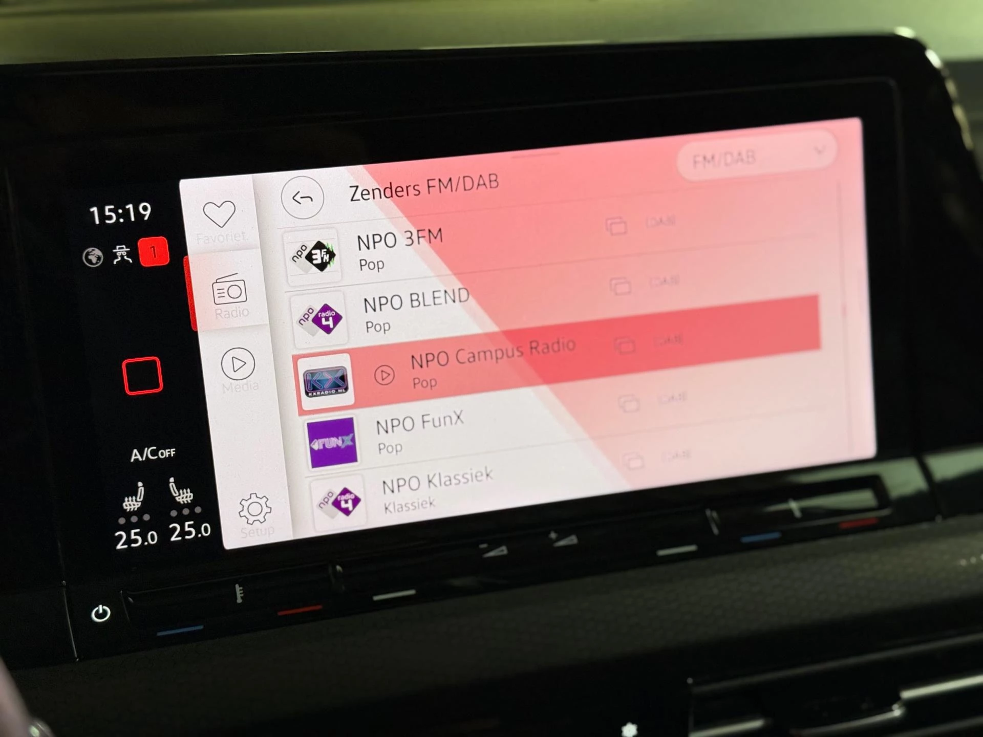 Hoofdafbeelding Volkswagen Golf