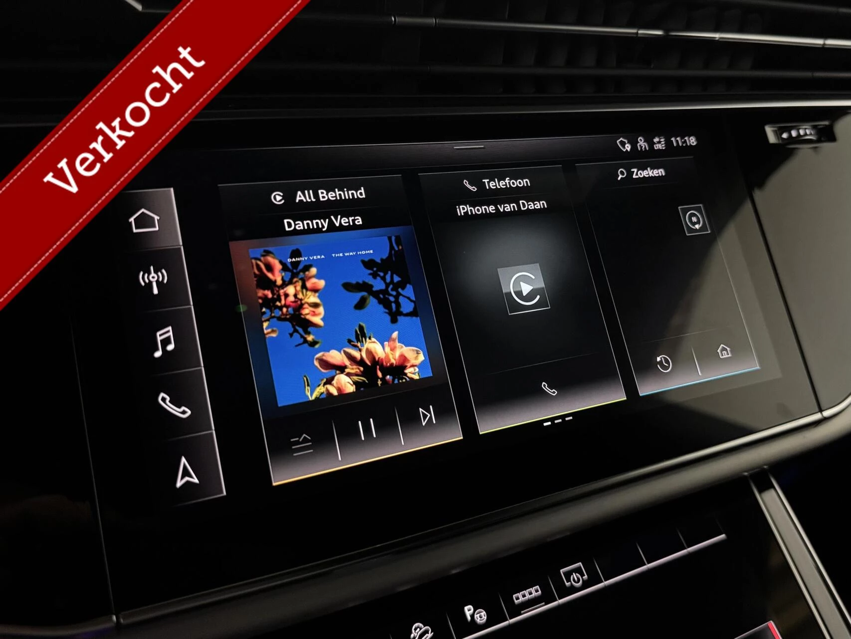 Hoofdafbeelding Audi Q8