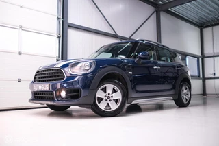 Mini Countryman 1.5 Cooper Pepper | Navigatie | PDC | NL auto NAP | Rijklaarprijs |