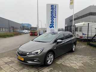 Opel Astra 1.4 T Online Ed. Clima Cruise Stoelv. Navi Bluet. 102.624km