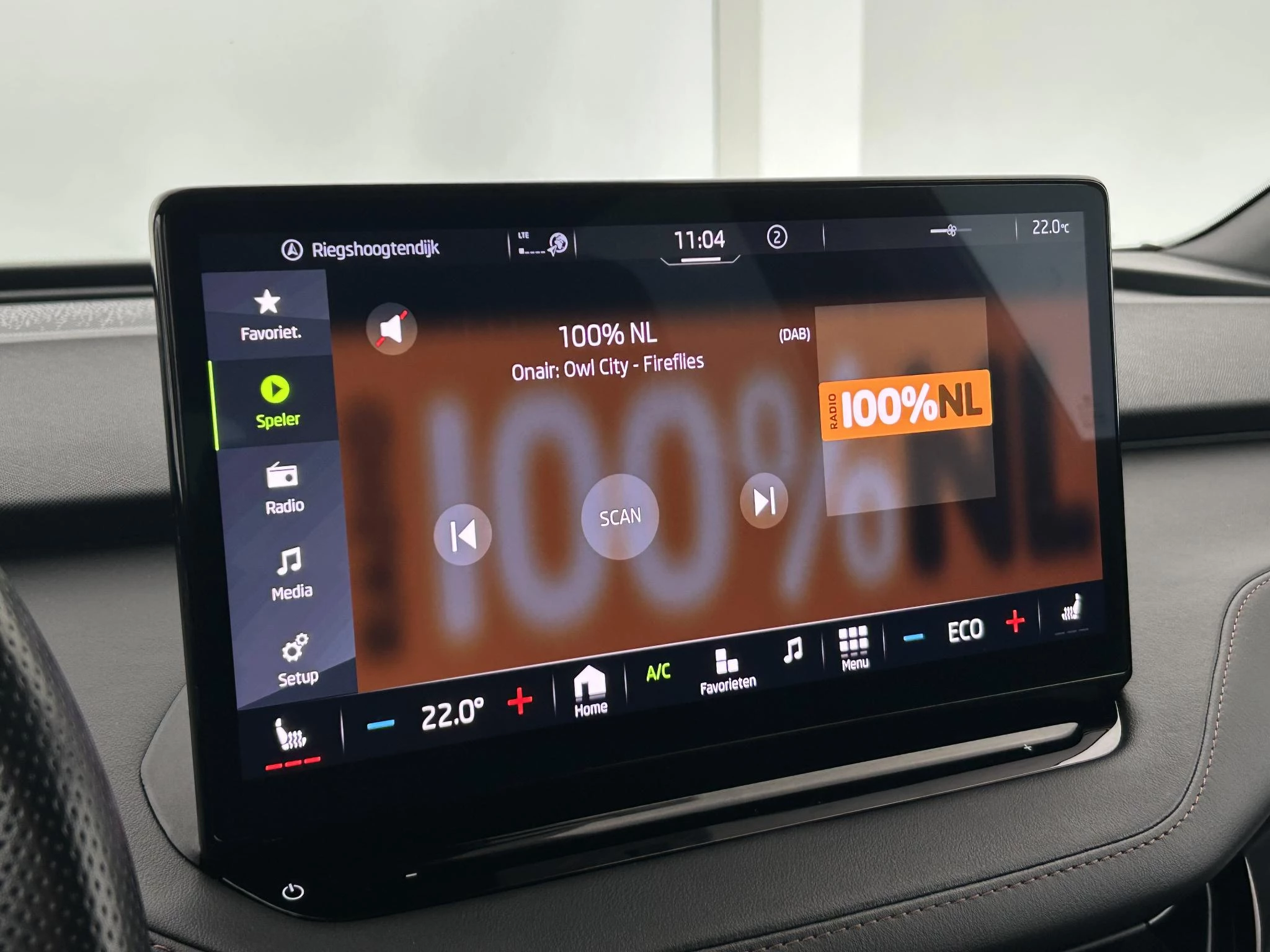 Hoofdafbeelding Škoda Enyaq iV