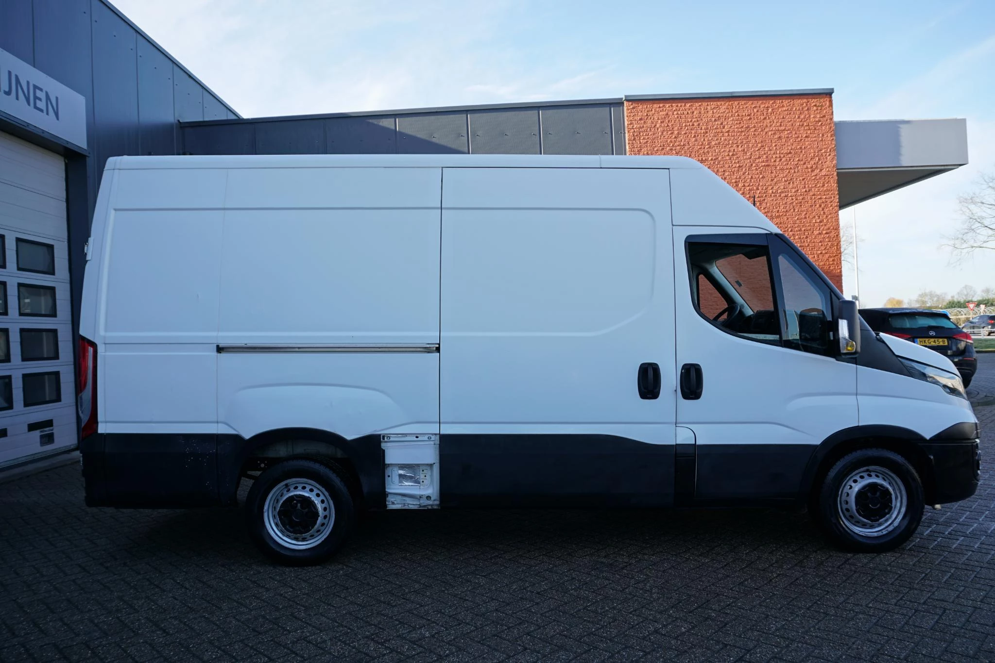 Hoofdafbeelding Iveco Daily