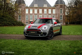 Mini Clubman 2.0 John Cooper Works ALL4|