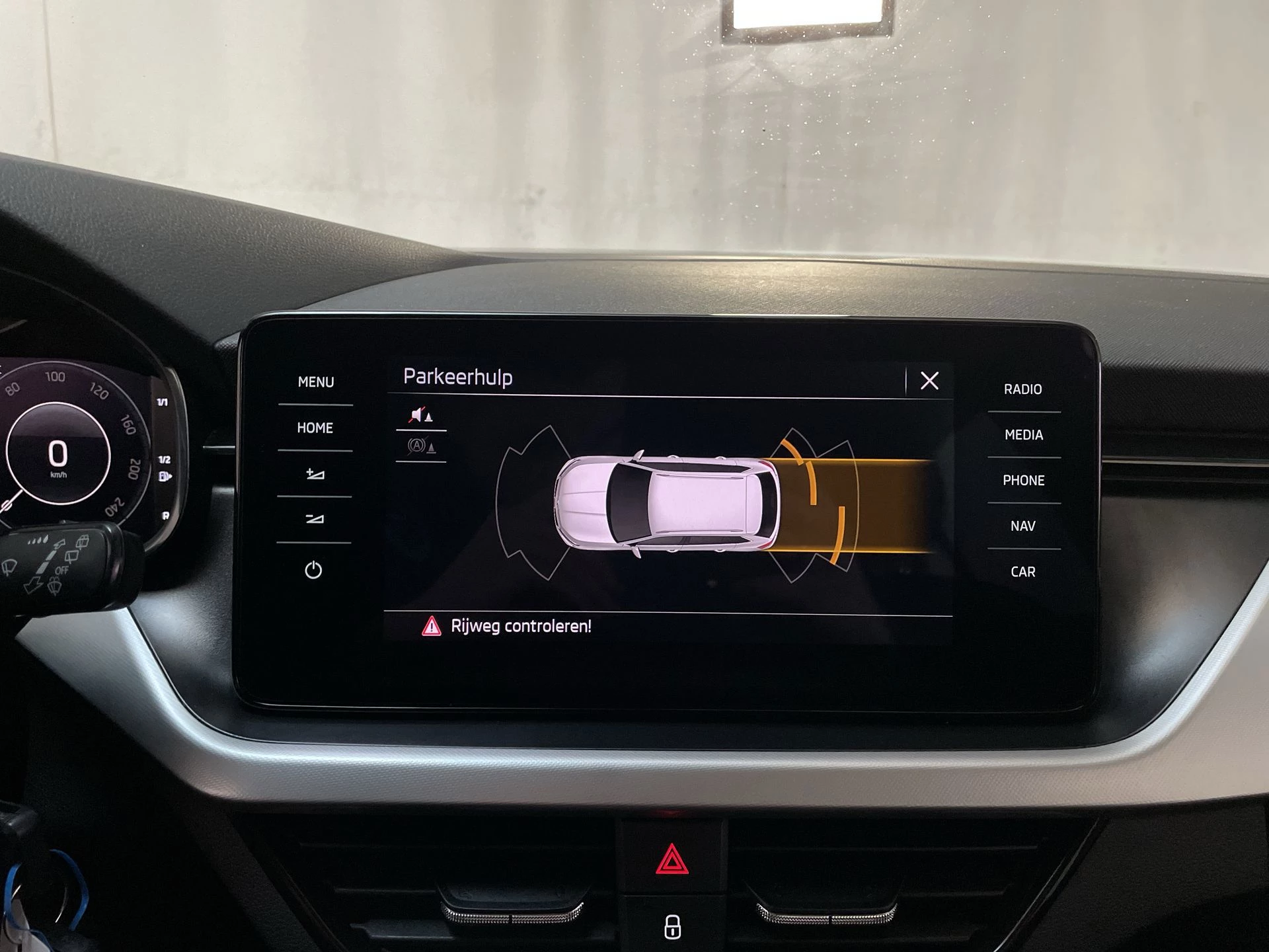 Hoofdafbeelding Škoda Kamiq