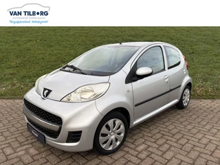 Peugeot 107 1.0-12V XS Volledig gedocumenteerd | Airco | Elektrische ramen
