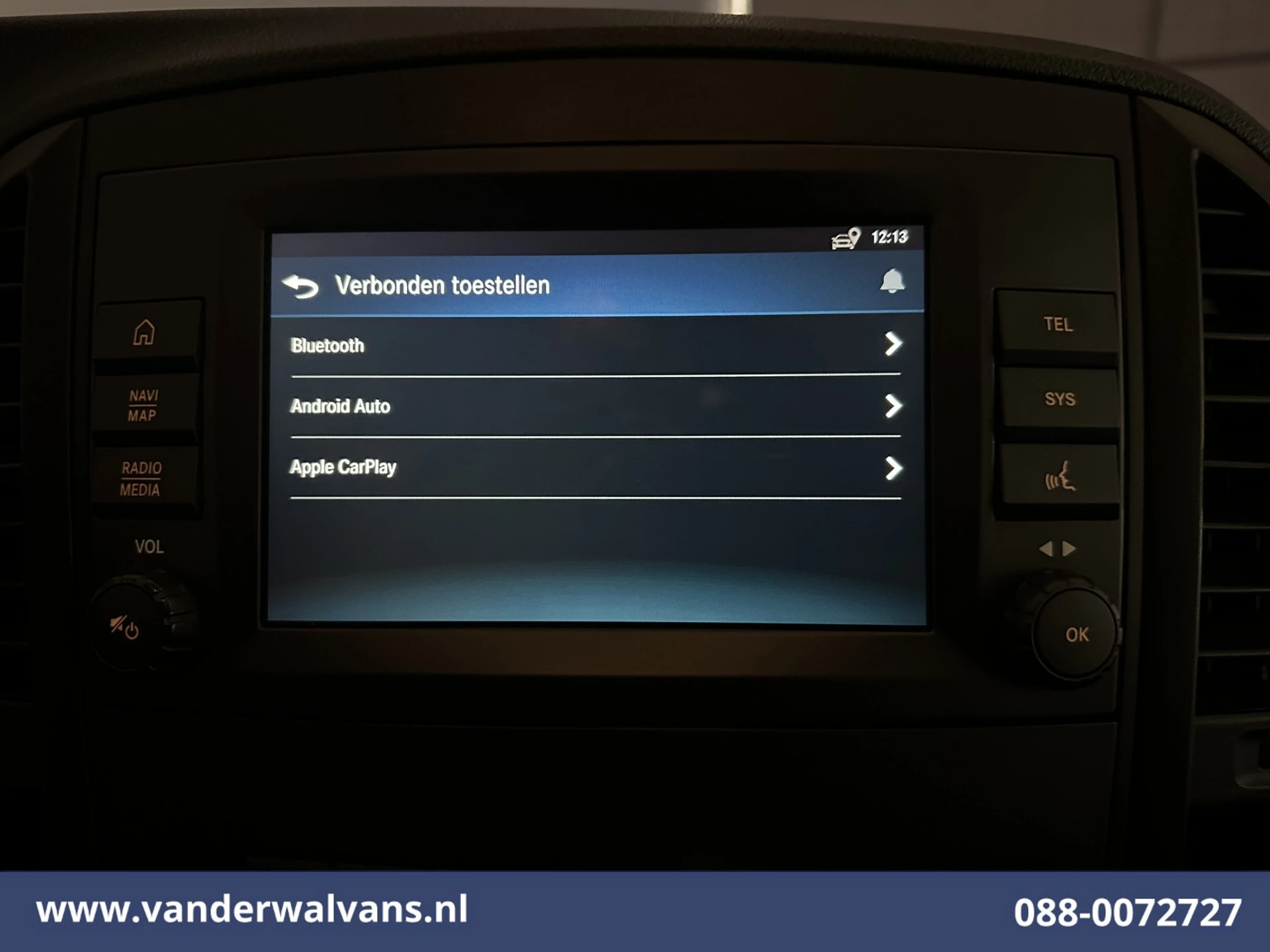 Hoofdafbeelding Mercedes-Benz Vito