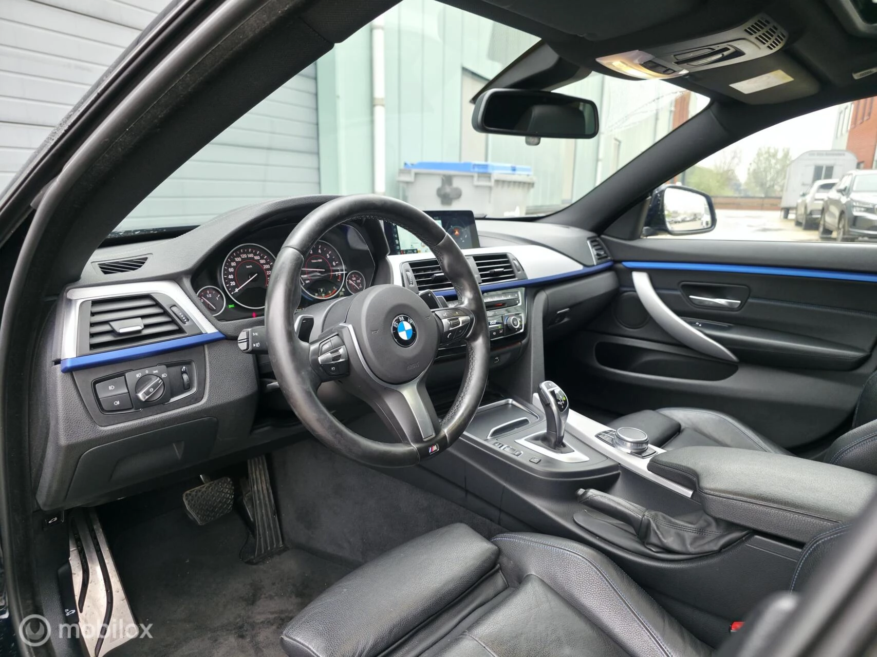 Hoofdafbeelding BMW 4 Serie