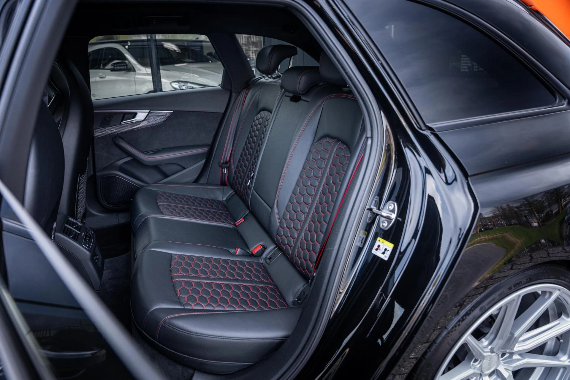 Hoofdafbeelding Audi RS4