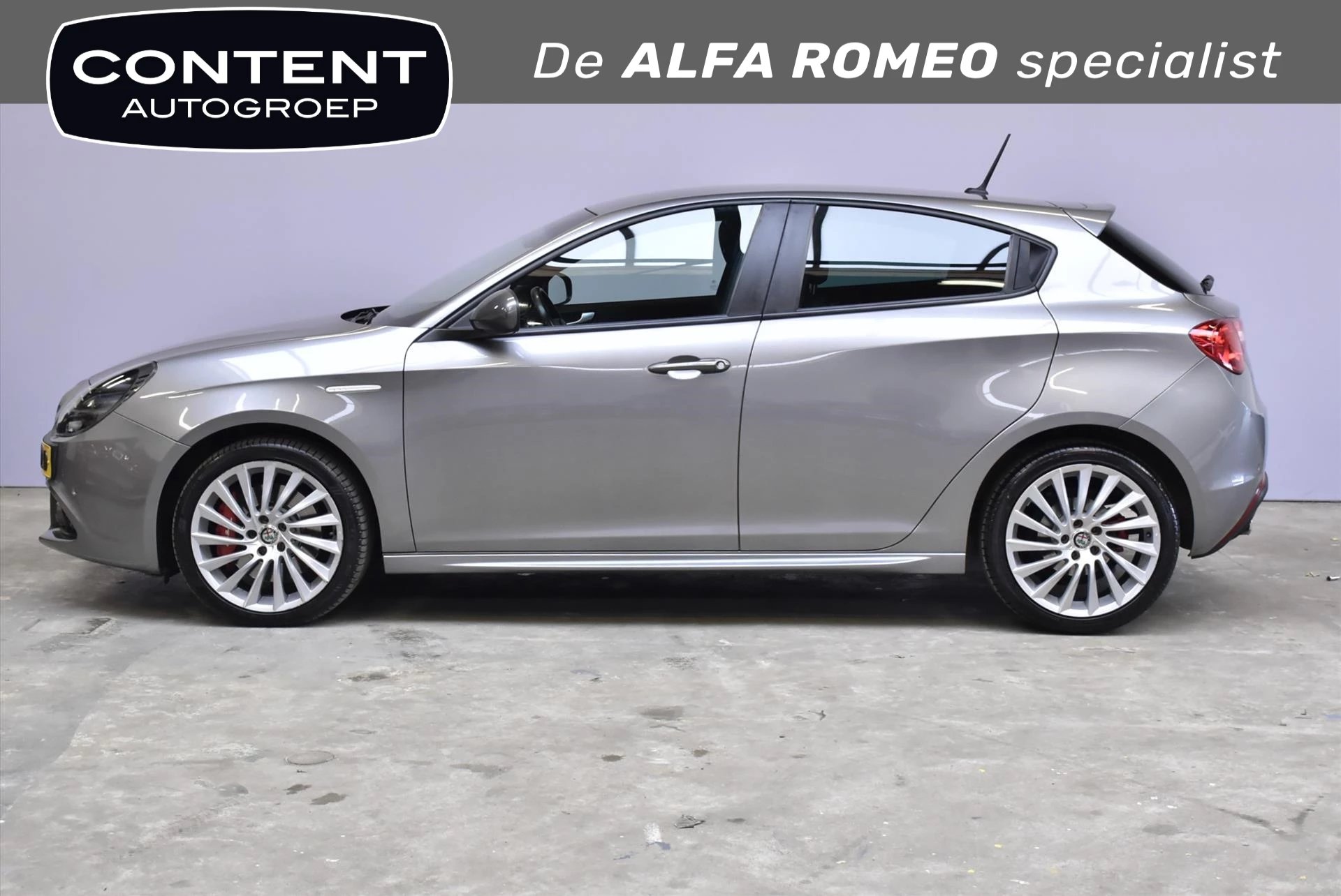 Hoofdafbeelding Alfa Romeo Giulietta