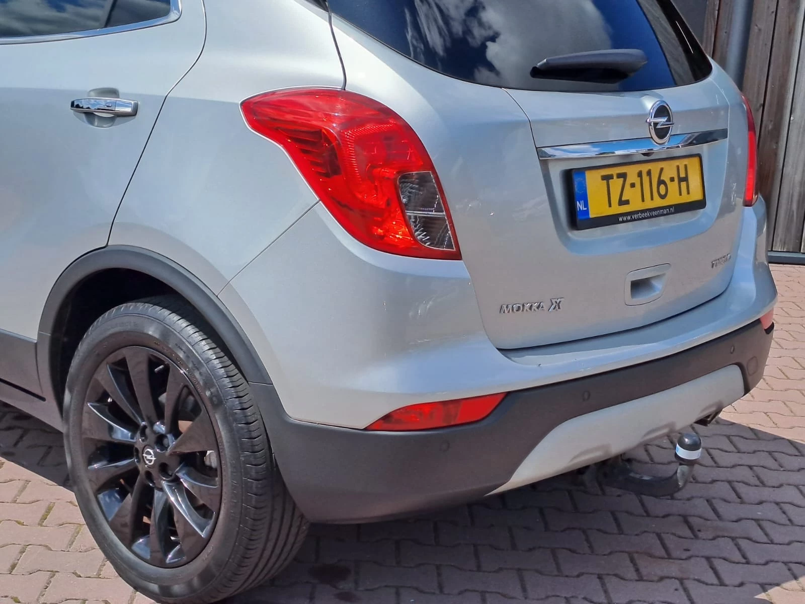 Hoofdafbeelding Opel Mokka X