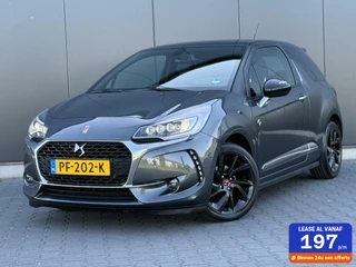 Ds 3 1.2 PureTech Performance Led Koplampen - Navi - Alcantara - Nieuw Model
