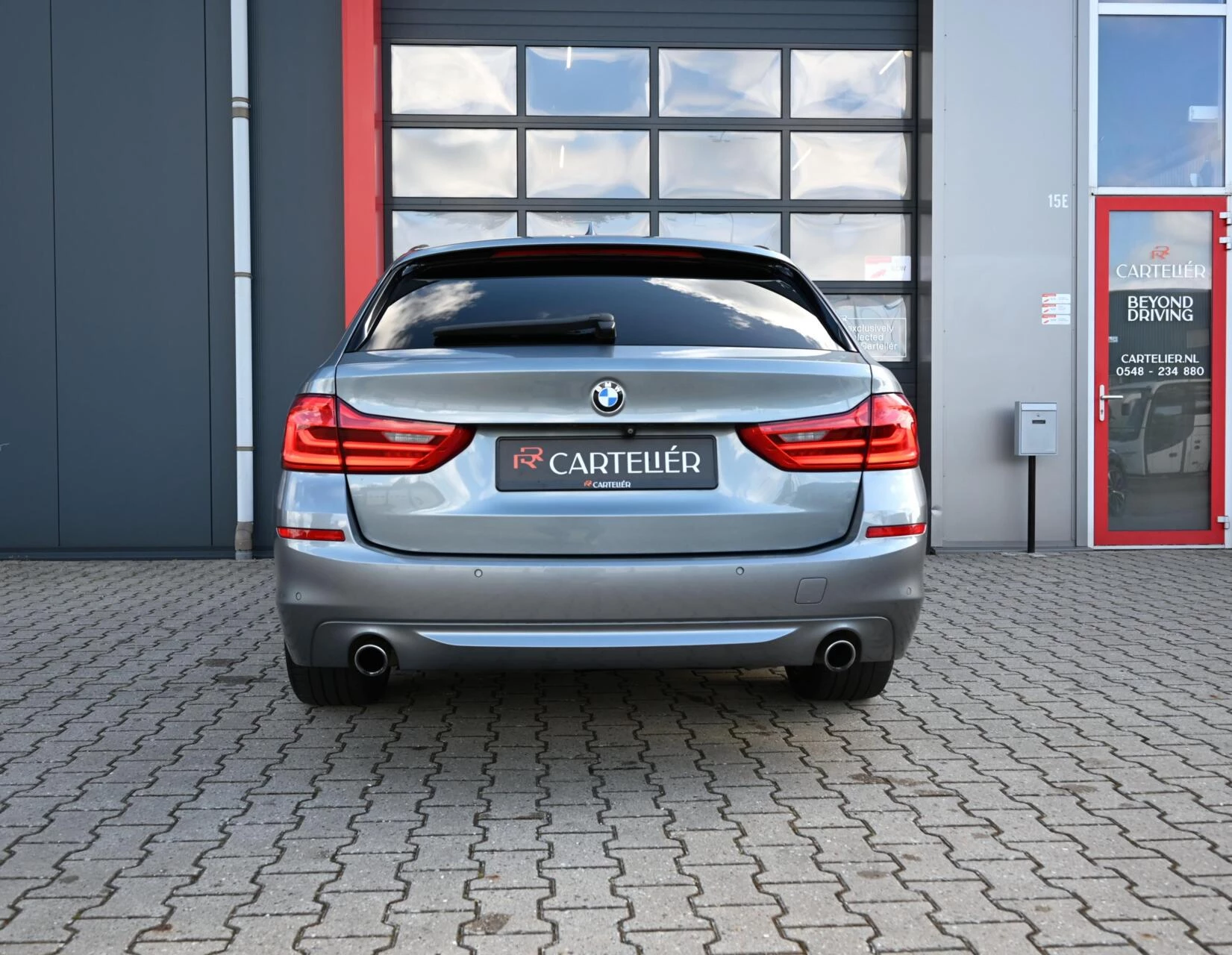 Hoofdafbeelding BMW 5 Serie