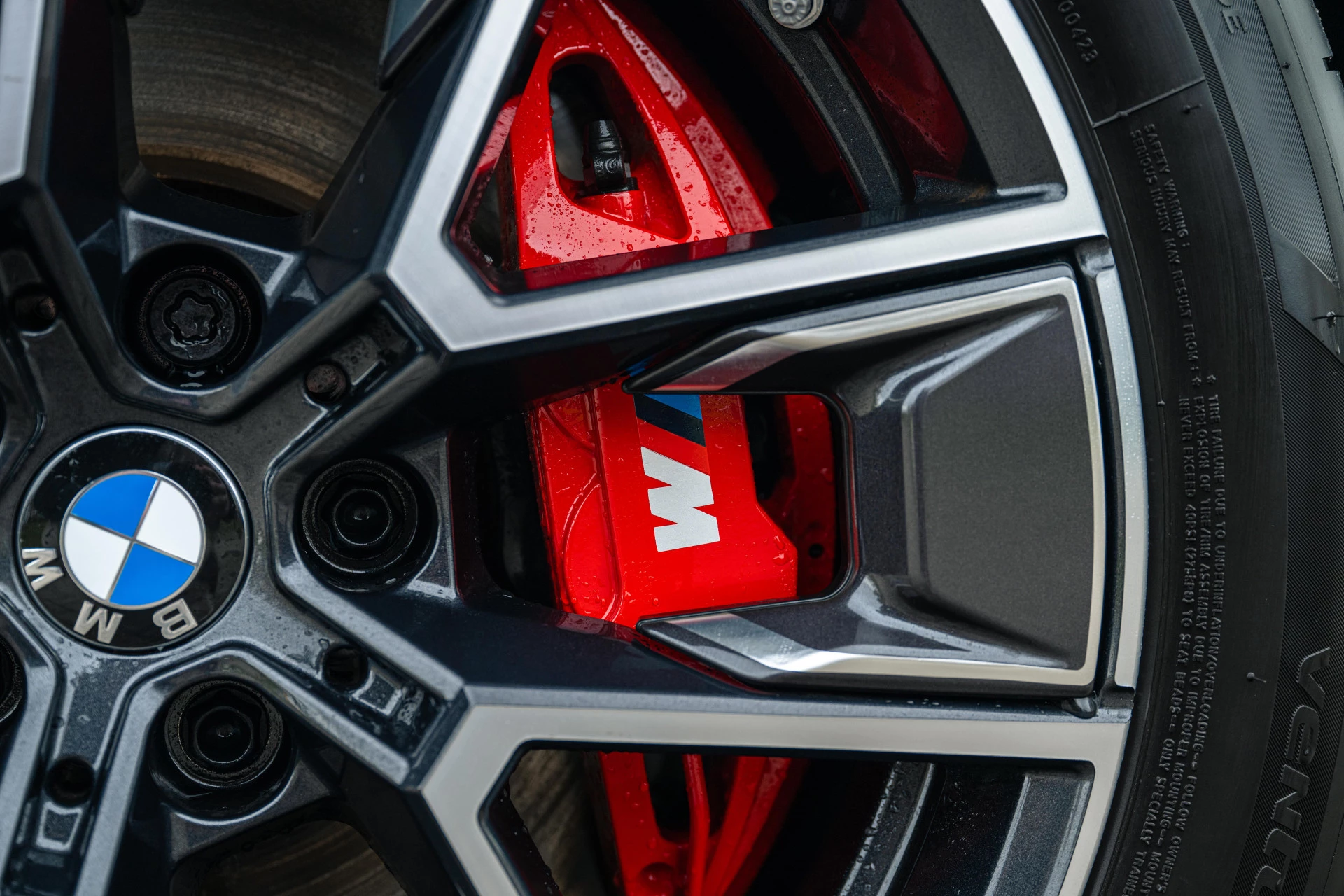 Hoofdafbeelding BMW i4