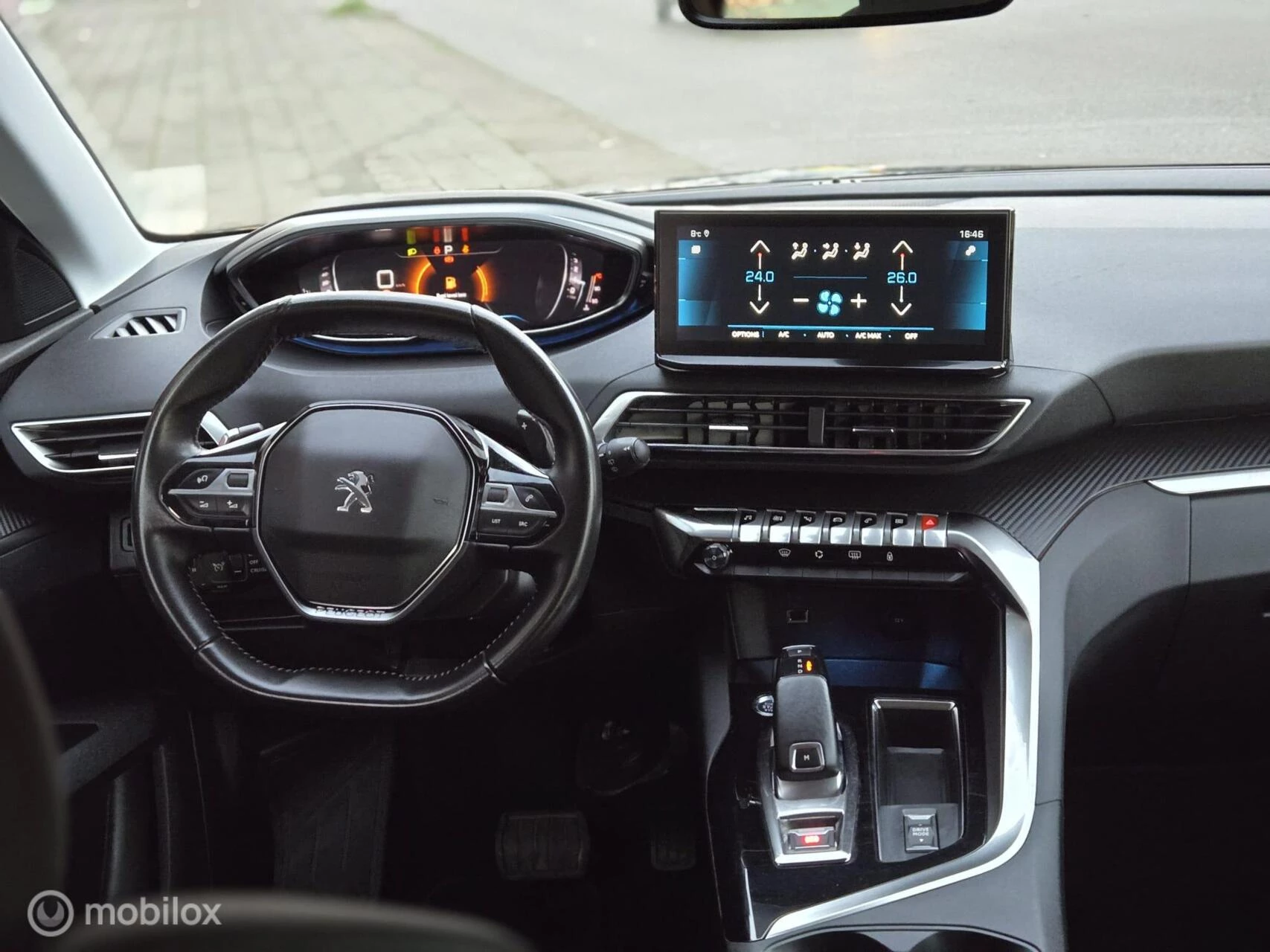 Hoofdafbeelding Peugeot 5008