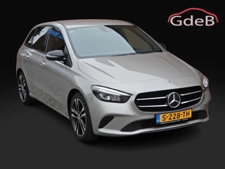 Mercedes-Benz B-Klasse 200 BUSINESS SOLUTION AMG automaat