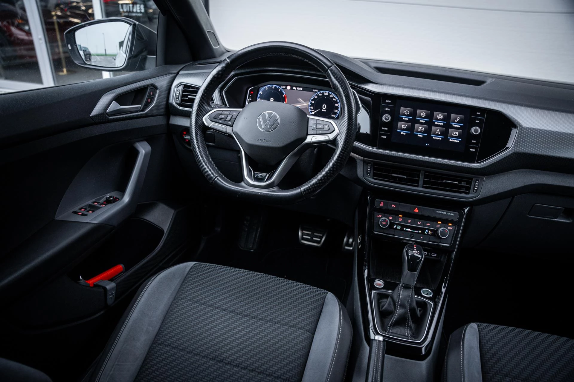 Hoofdafbeelding Volkswagen T-Cross