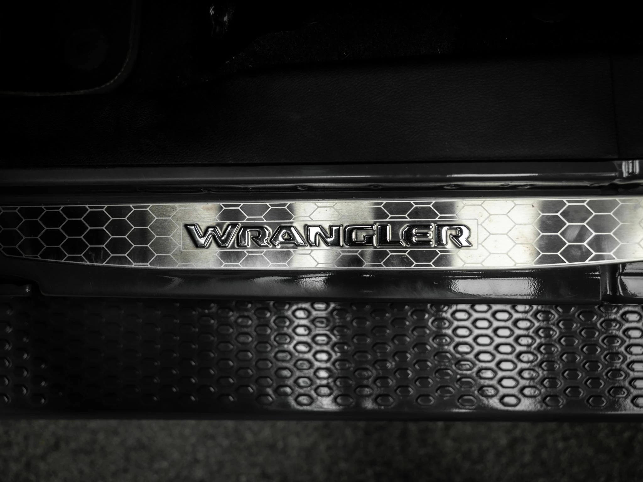 Hoofdafbeelding Jeep Wrangler