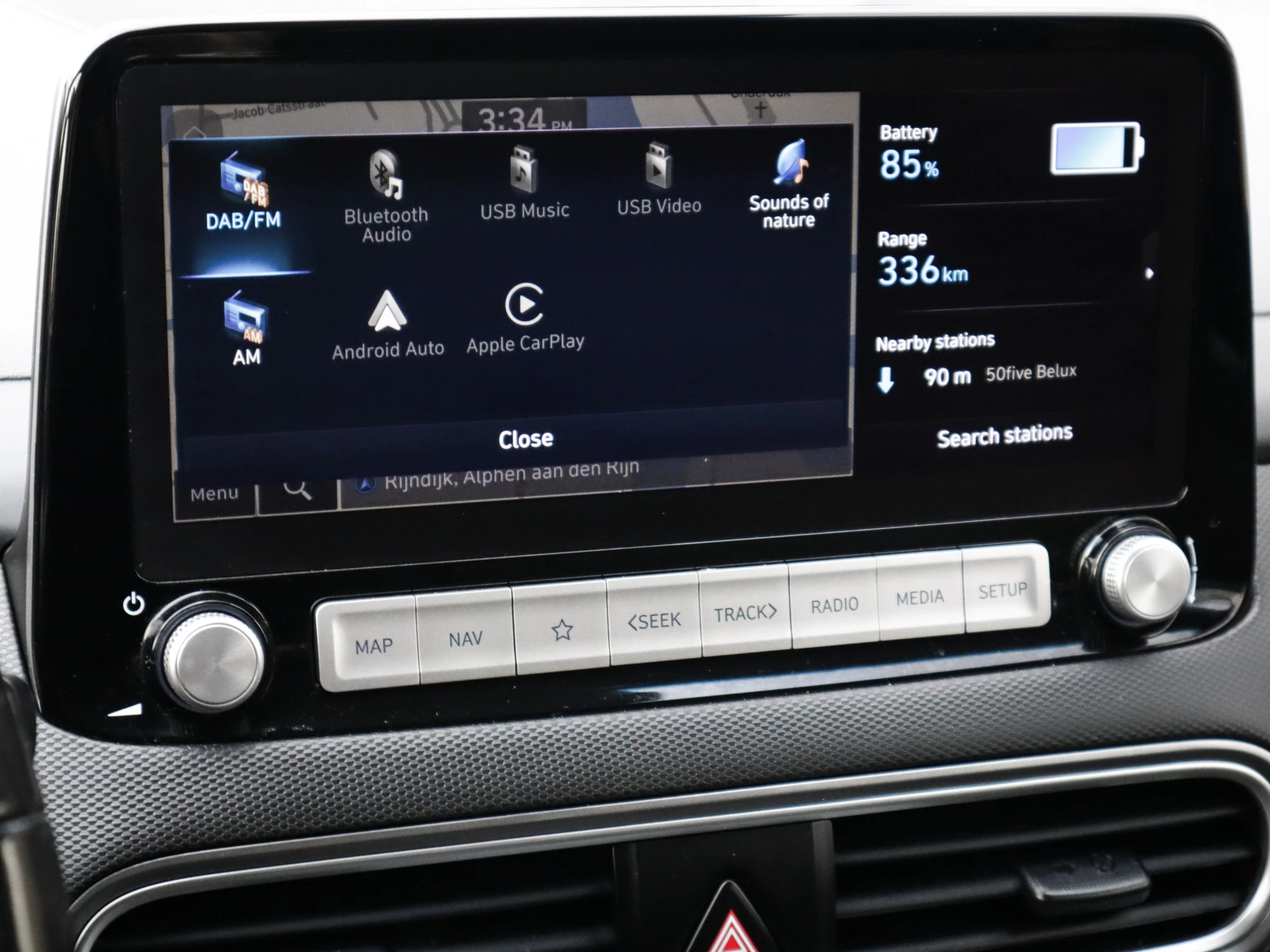 Hoofdafbeelding Hyundai Kona