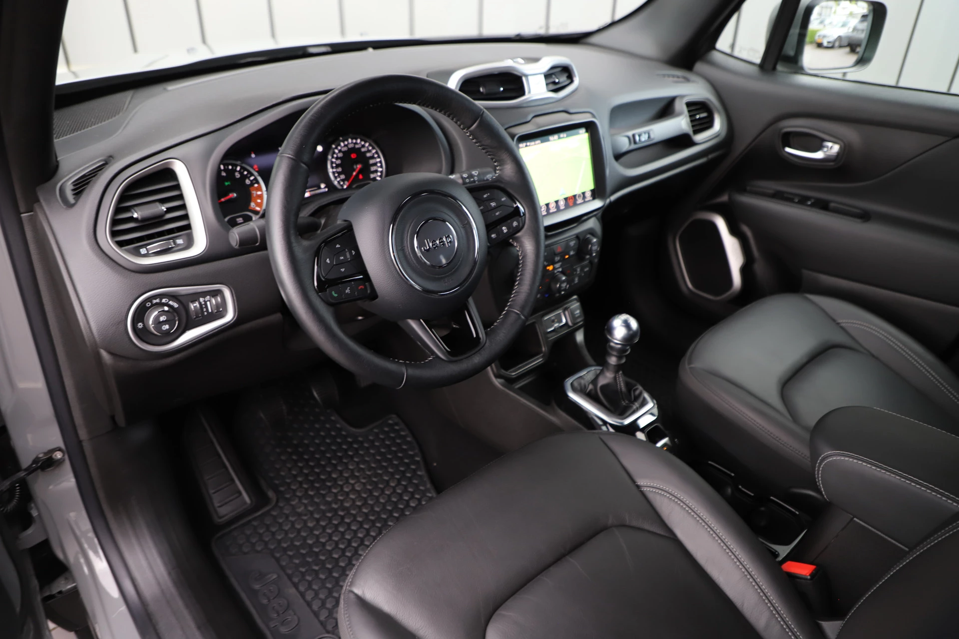 Hoofdafbeelding Jeep Renegade