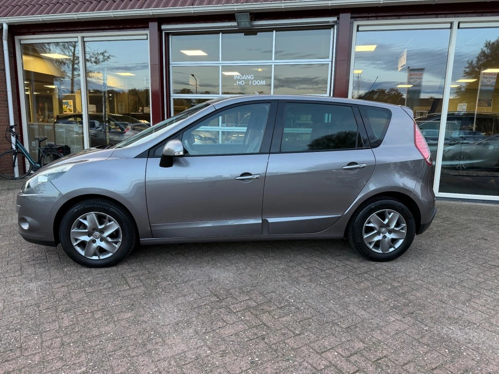 Hoofdafbeelding Renault Scénic