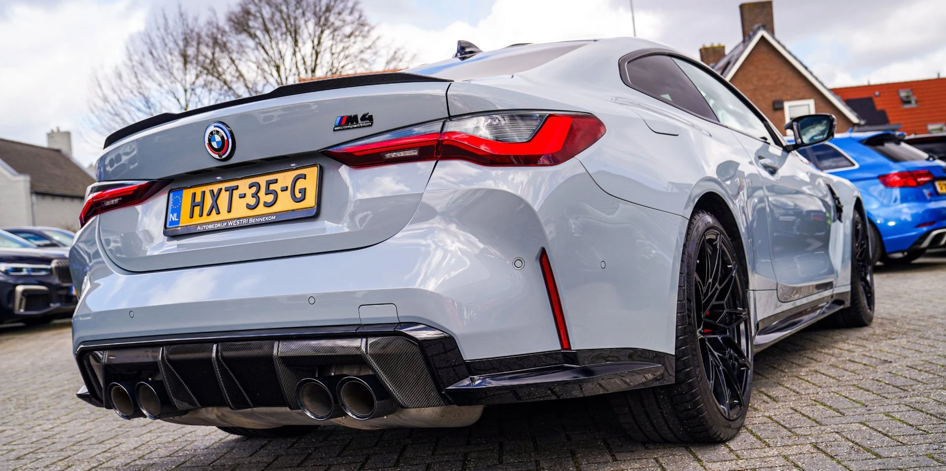 Hoofdafbeelding BMW M4