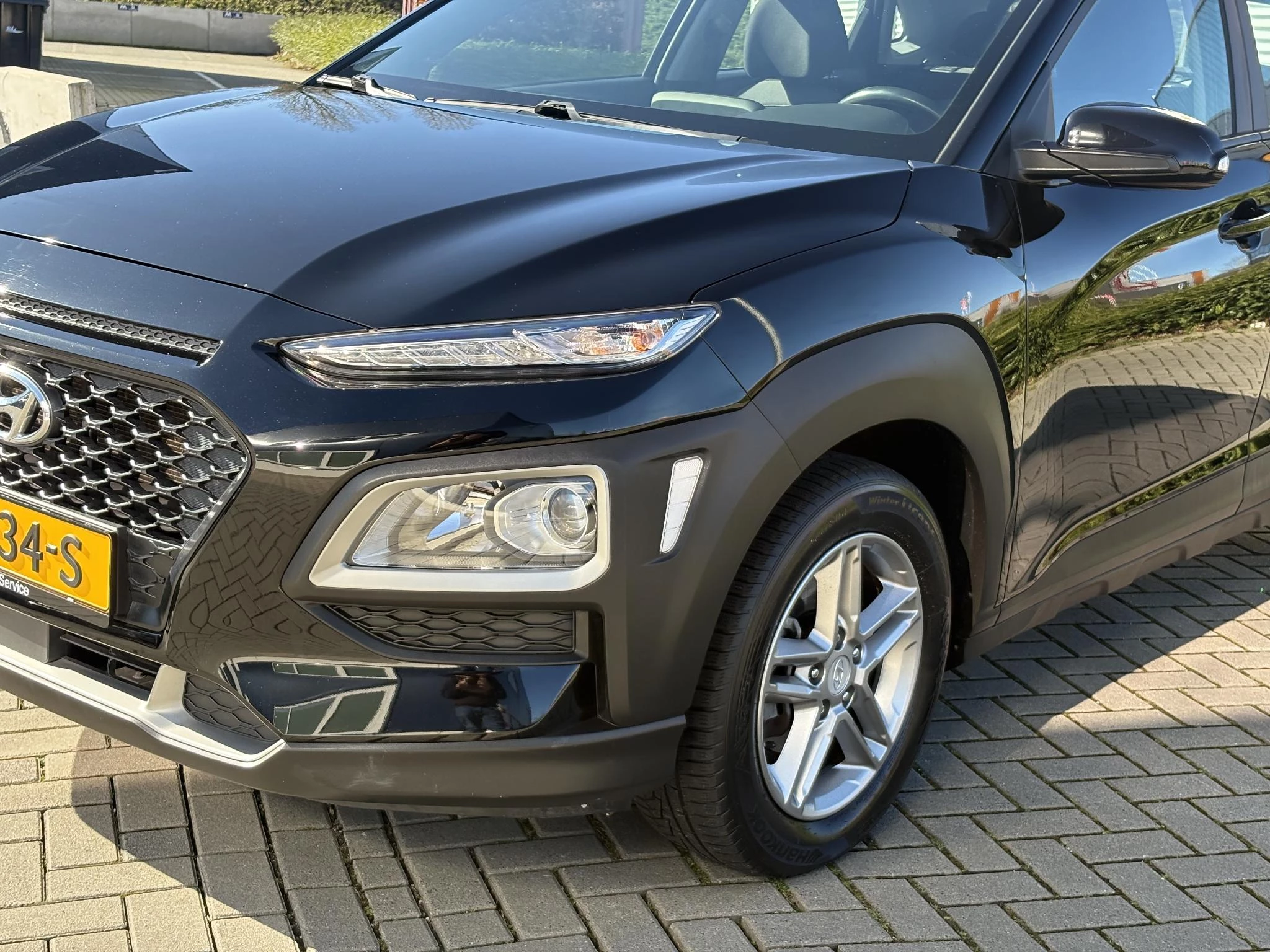 Hoofdafbeelding Hyundai Kona