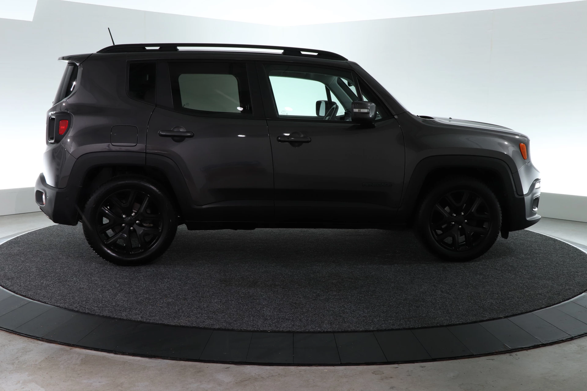 Hoofdafbeelding Jeep Renegade
